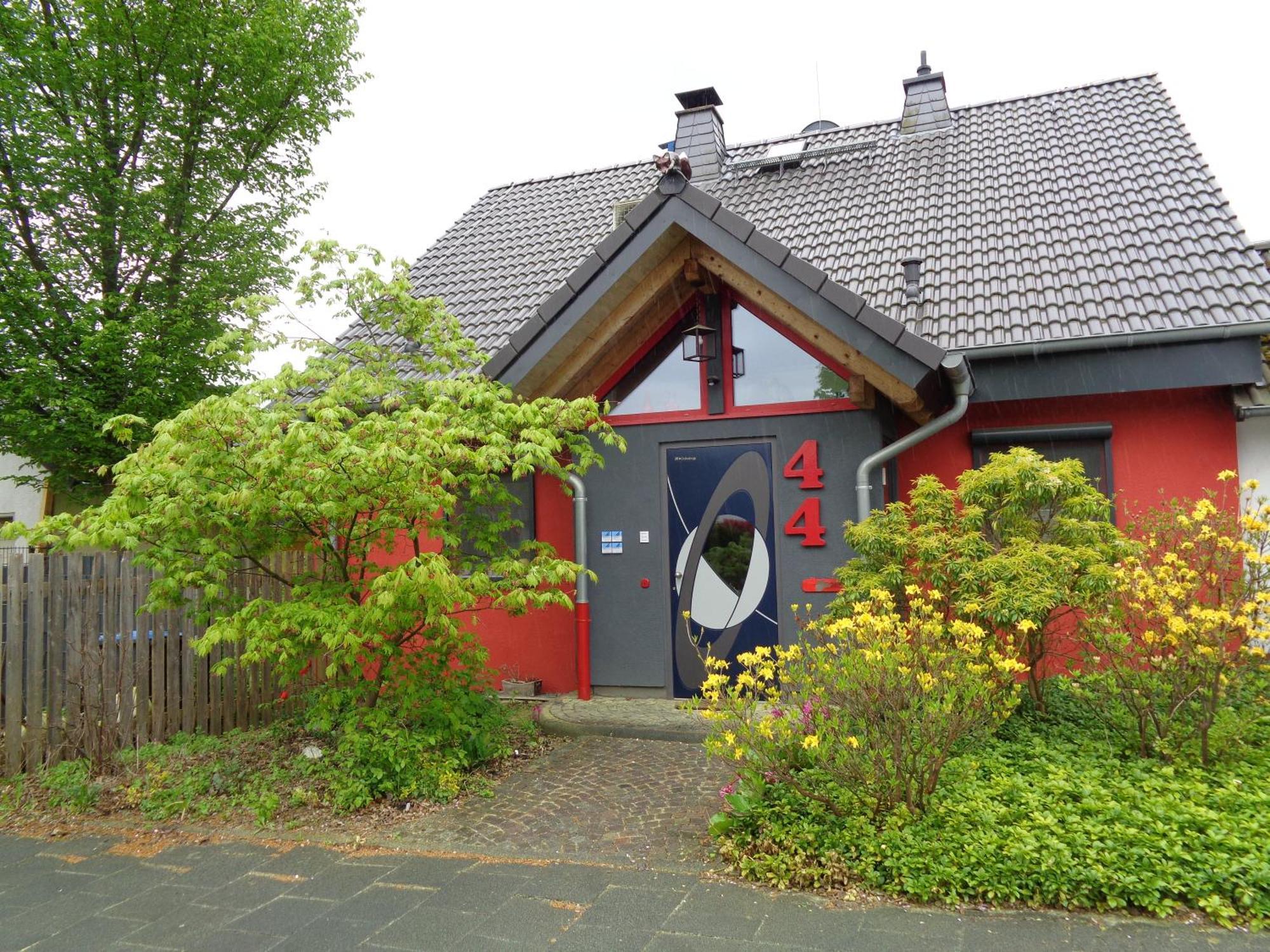 Ferienwohnung Carmen Siegen Exterior photo